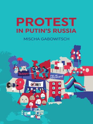 cover image of Protest in Putin's Russia